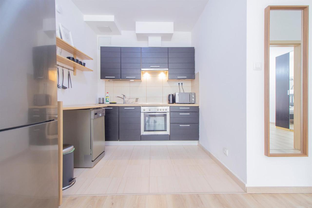 Apartamento Spring House With Free Private Parking Budapest Exterior foto