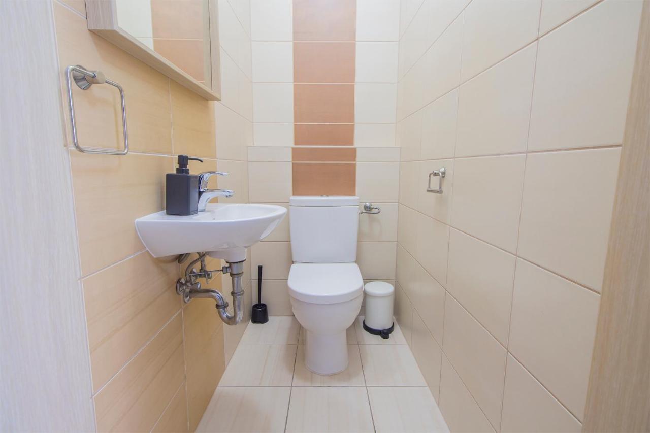 Apartamento Spring House With Free Private Parking Budapest Exterior foto